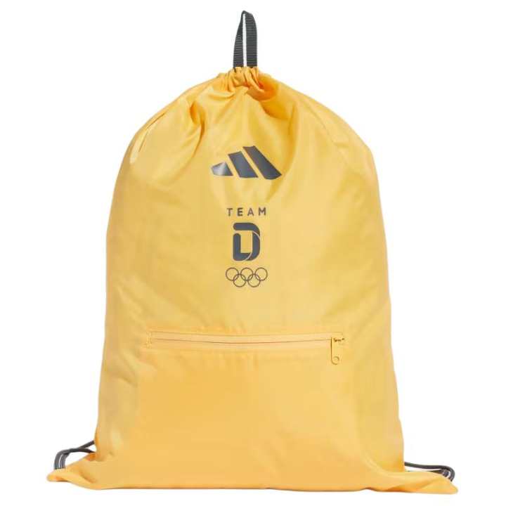 Adidas Adidas Recycled Polyester Backpack Men's Yellow