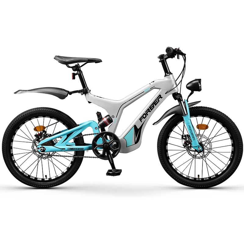 FOREVER LY C1 Spoke Wheel Disc Brake Youth & Student Bicycles Commute To And From Work/school