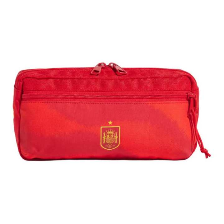 Adidas Adidas Recycled Polyester Fanny Pack Regular Unisex Scarlet