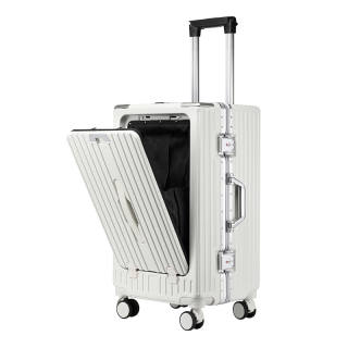PAUL FRANK ABS+PC 20 Inches/24 Inches Luggage Unisex Multicolor