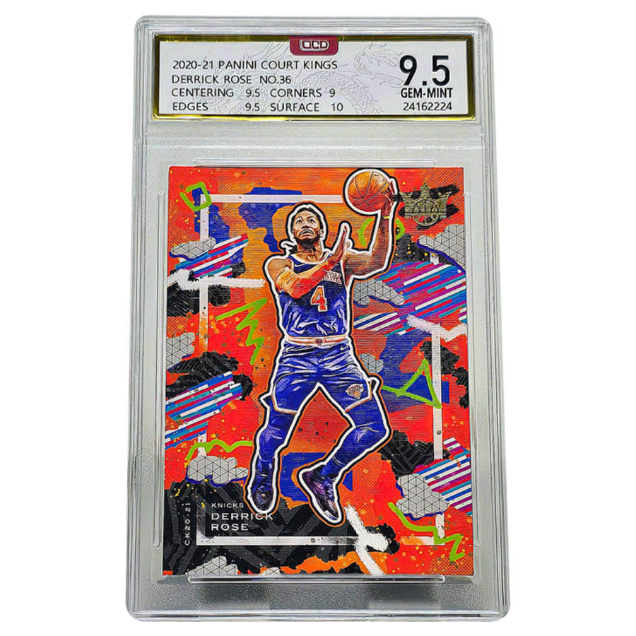 PANINI PANINI Graded Cards