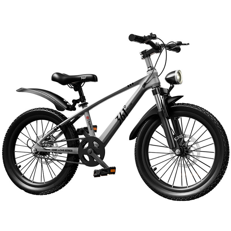 361° Youth & Student Bicycles Magnesium Alloy Do Not Lock The Shock Fork