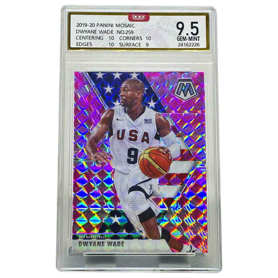 PANINI PANINI Graded Cards