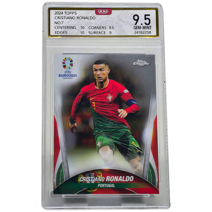 Topps Topps Graded Cards