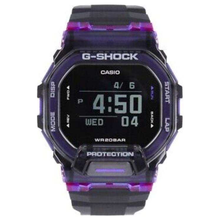 G-SHOCK Casio G SQUAD Bright Series GBD 200SM 1A6
