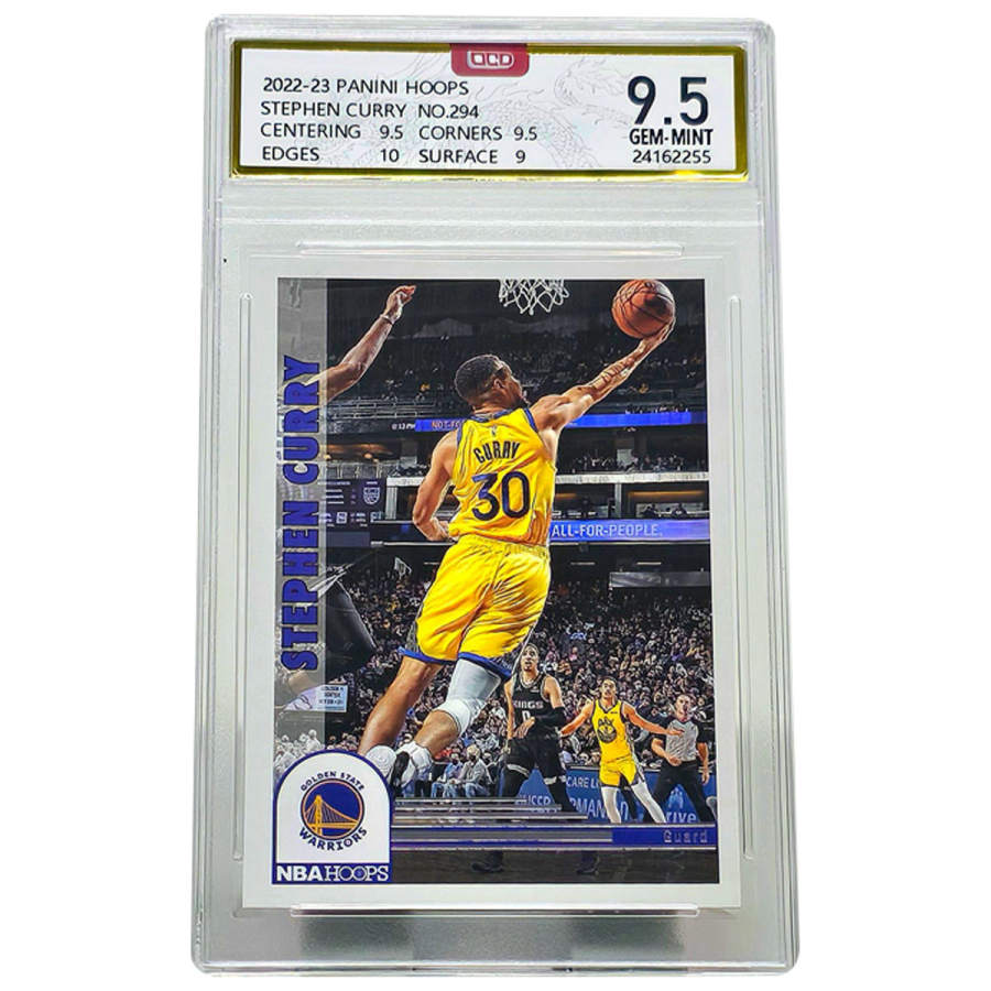PANINI PANINI Graded Cards