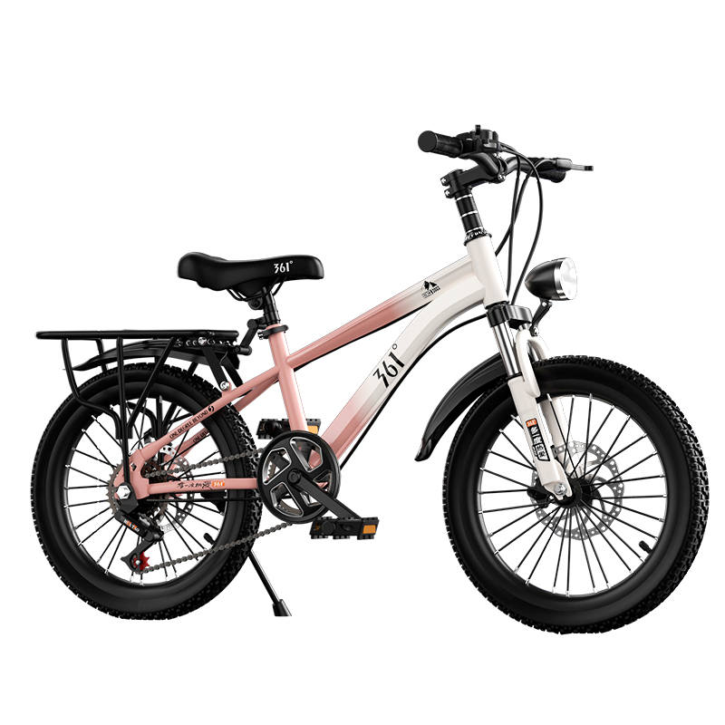 361° Youth & Student Bicycles High Carbon Steel Do Not Lock The Shock Fork