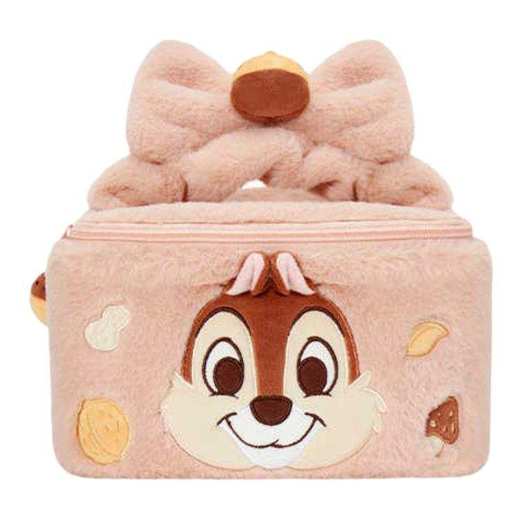 Disney Disney Fabric Makeup Bag Unisex Pink