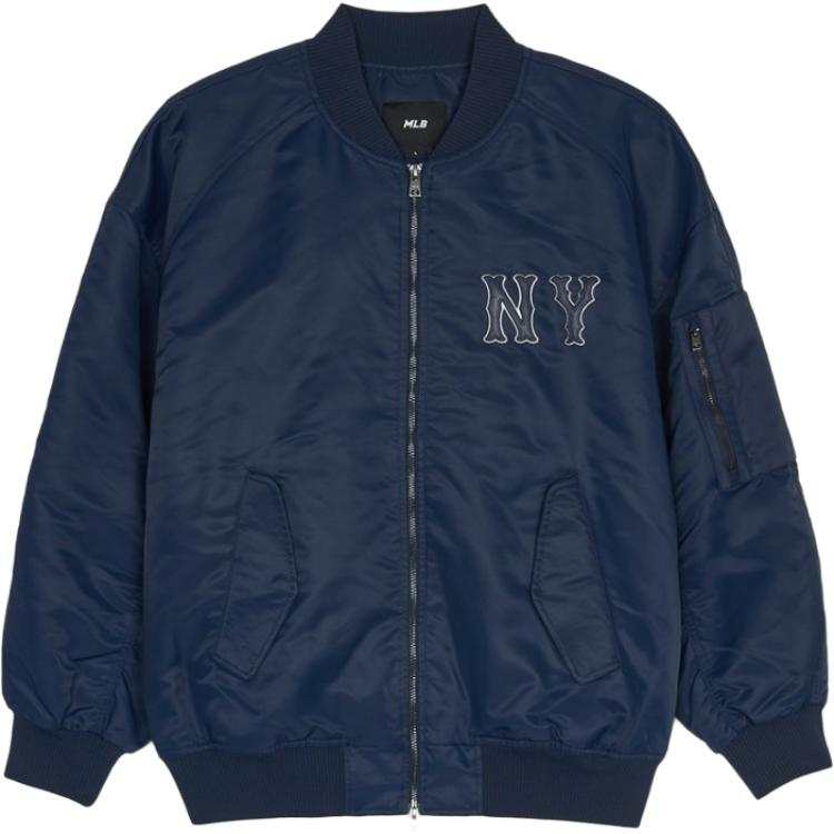 MLB MLB Puffer Jacket Unisex Marine Blue