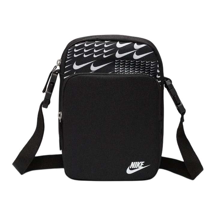 Nike Nike Polyester Crossbody Bags Men's Black