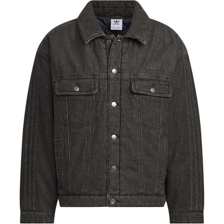 Adidas Originals Puffer Jacket Men's Black