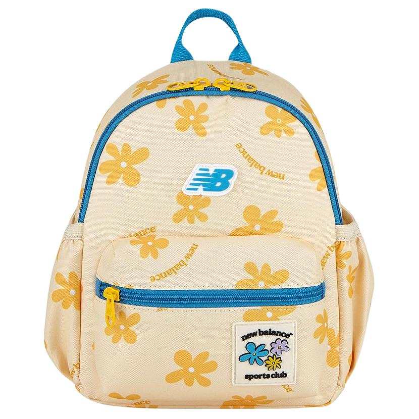 New Balance New Balance Polyester Backpack Mini Women's Yellow