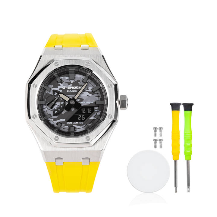CASIO CASIO Custom Collection Quartz Movement Watch Unisex Black Dial