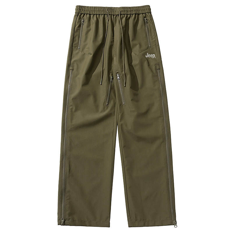 Jeep Jeep Cargo Pants Unisex Moderate