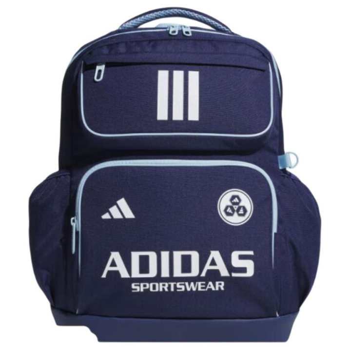 Adidas Adidas Polyester Backpack Kids' Dark Blue