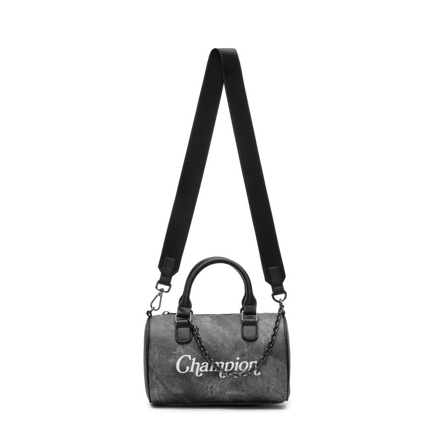 Champion Synthetic Leather Handbag Small Unisex Multicolor