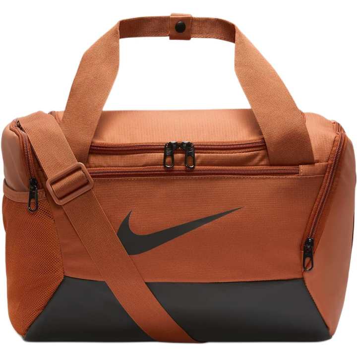 Nike Nike Athleisure Polyester Travel Bag 25L Unisex Orange