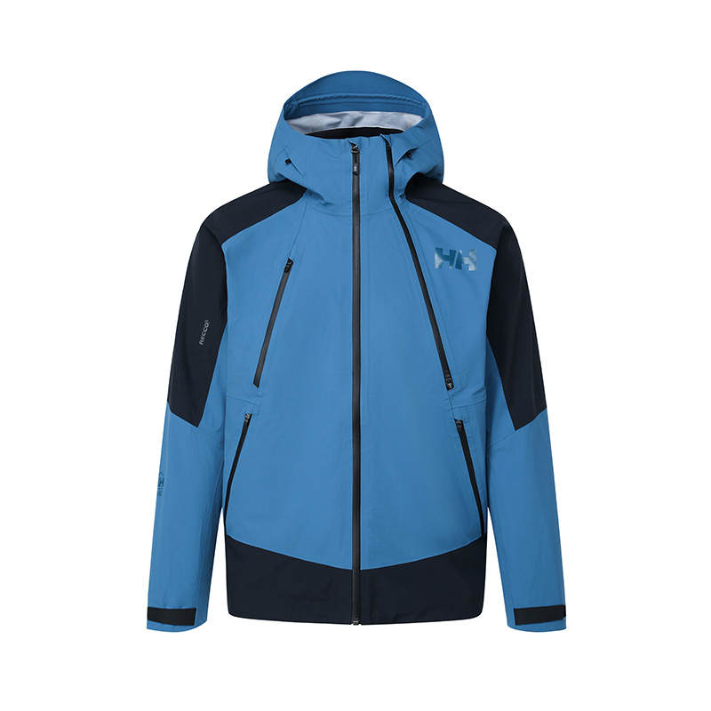 HELLY HANSEN HELLY HANSEN Windproof And Waterproof Windbreaker Jacket Men's