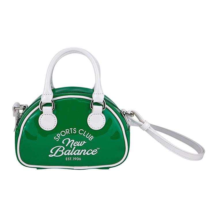 New Balance New Balance Polyester Shoulder Bag, Crossbody Bag, Handbag Kids' Green