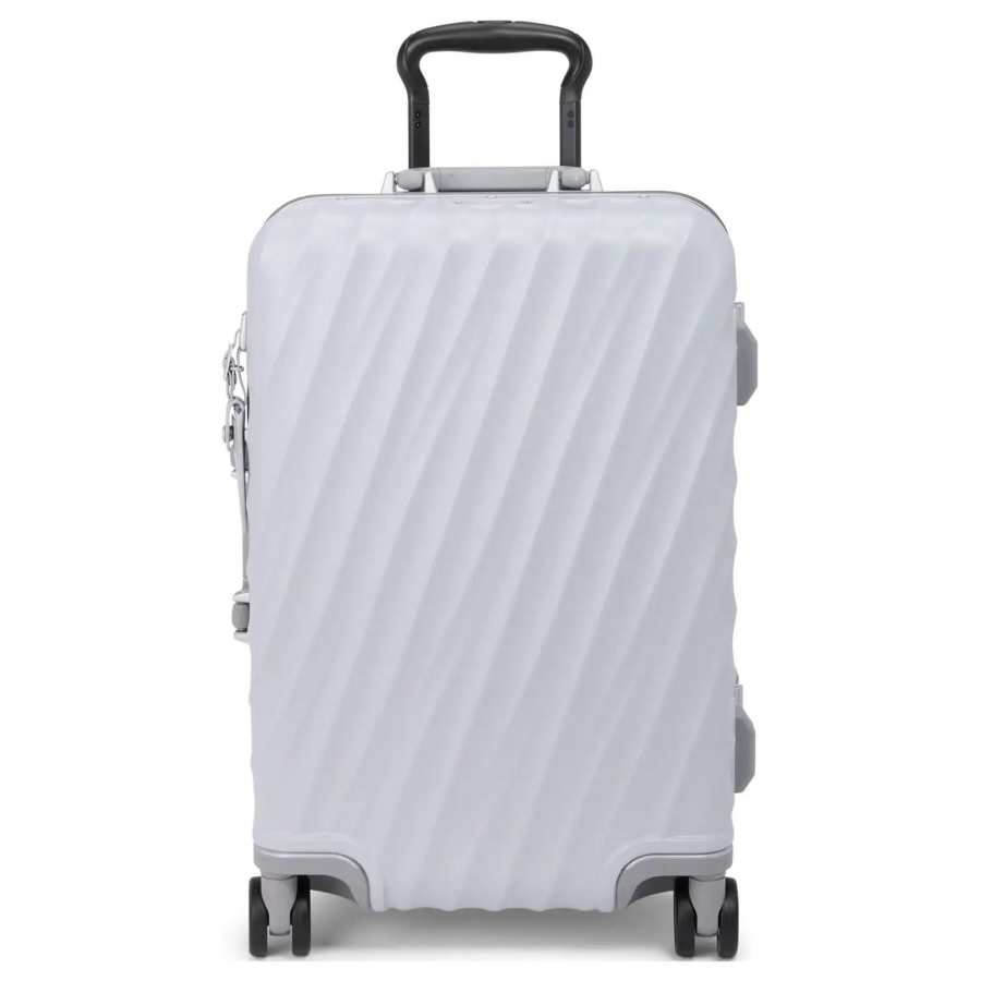 TUMI TUMI 19 Degree Recycled Polycarbonate Trolley Bag Unisex Pearl Gray