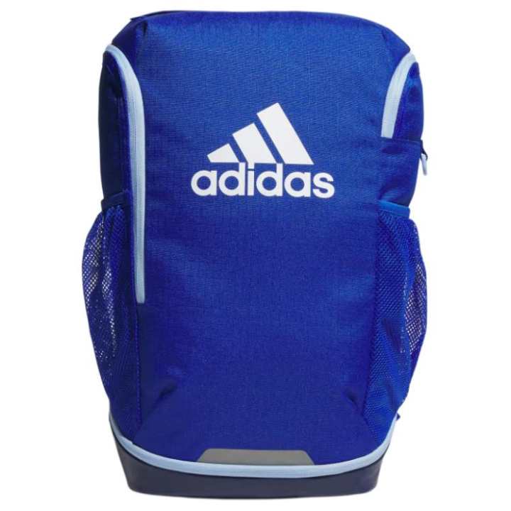 Adidas Adidas Polyester Backpack Unisex Royal Blue