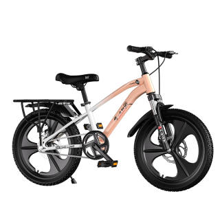361° Youth & Student Bicycles High Carbon Steel Do Not Lock The Shock Fork