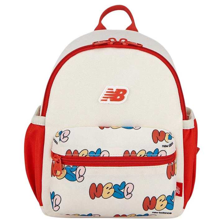 New Balance New Balance Polyester Backpack Mini Women's Red & Beige