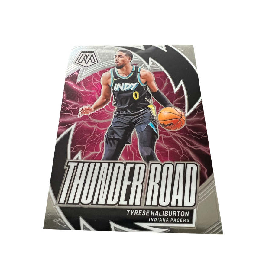 PANINI Wizards, Tyrese Haliburton, Haliburton, Thunder Path, Classic Court, Star Cards, Rare Cards Sports Cards 1 Pc