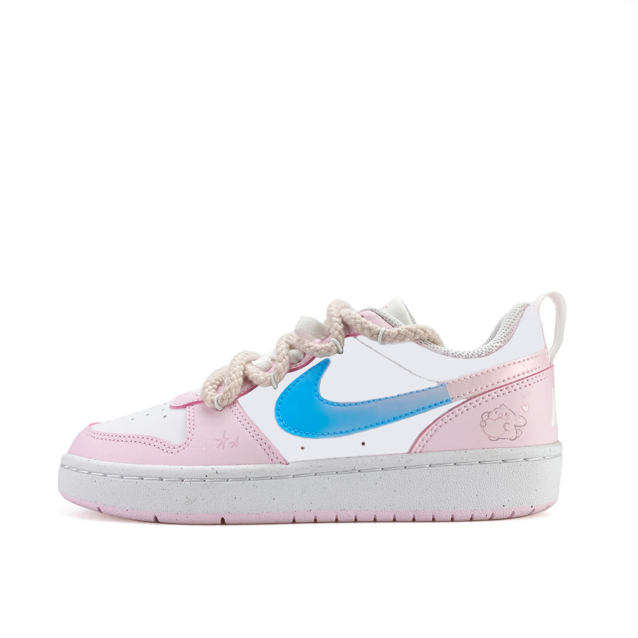 Nike Nike Court Borough Kids' Skateboarding Shoes Grade School