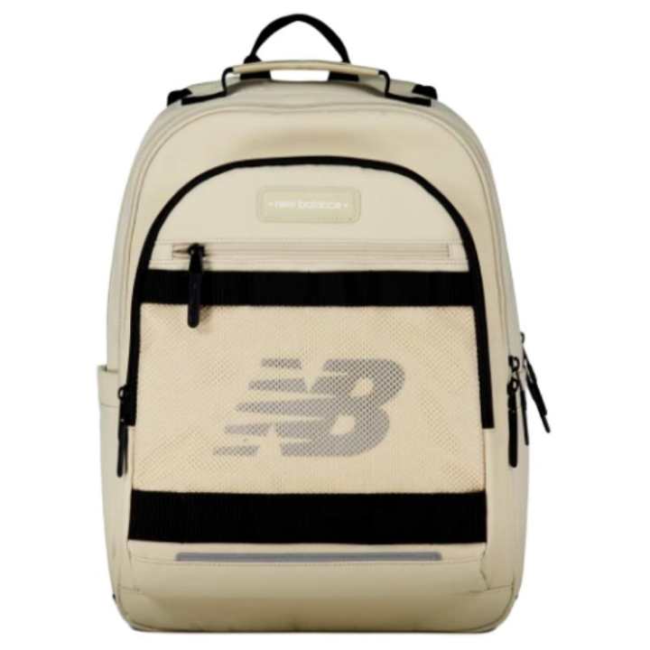 New Balance New Balance Fabric Backpack Medium Unisex Beige