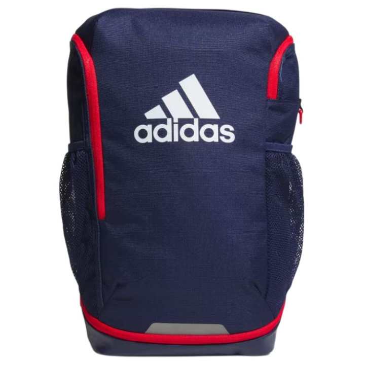 Adidas Adidas Polyester Backpack Regular Kids' Dark Blue