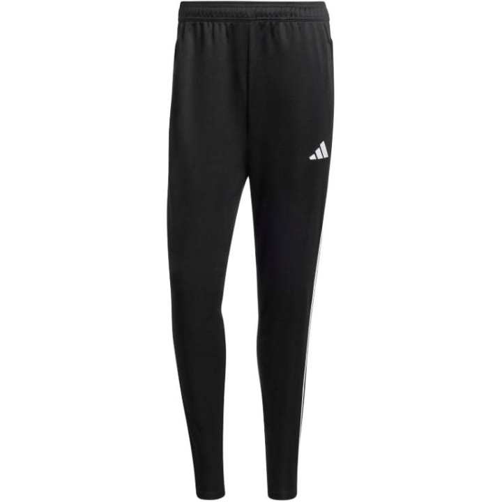 Adidas Adidas ESSENTIALS Knitted Sweatpants Men's Black/White