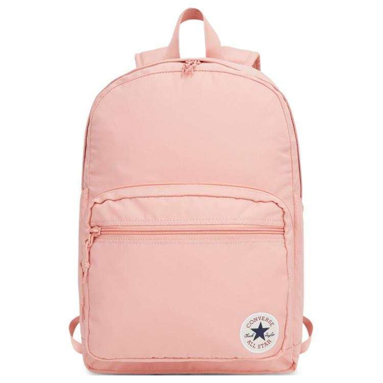Converse Converse Polyester Backpack Unisex Pink