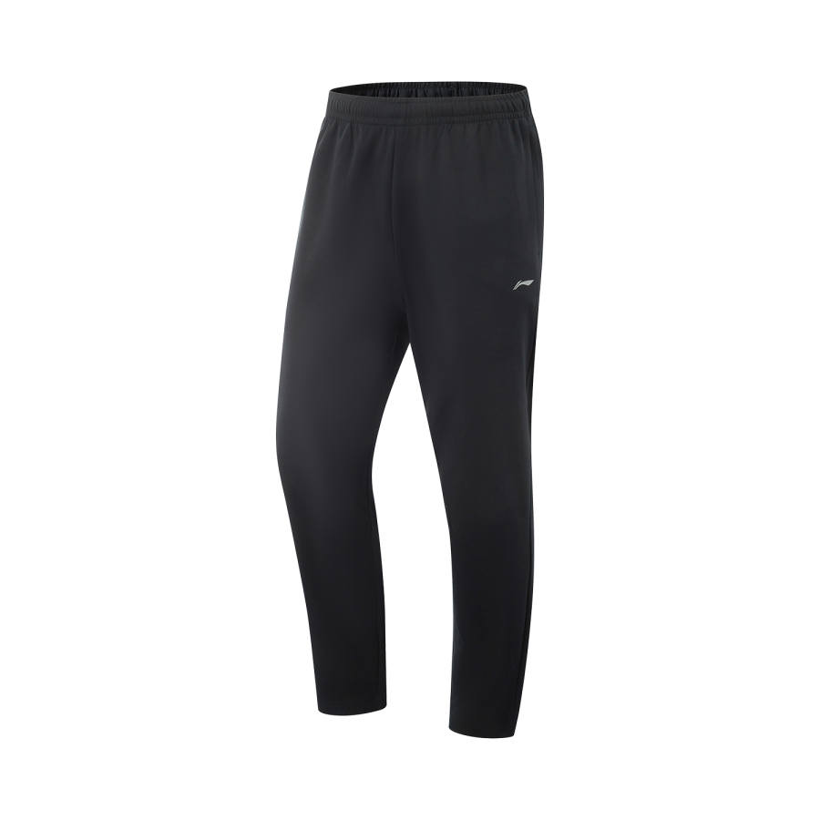 Li-Ning Li Ning Fitness Series Knitted Sweatpants Men's Black