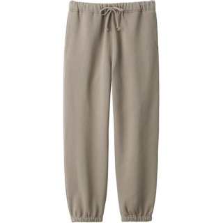 MUJI Knitted Sports Pants Men's