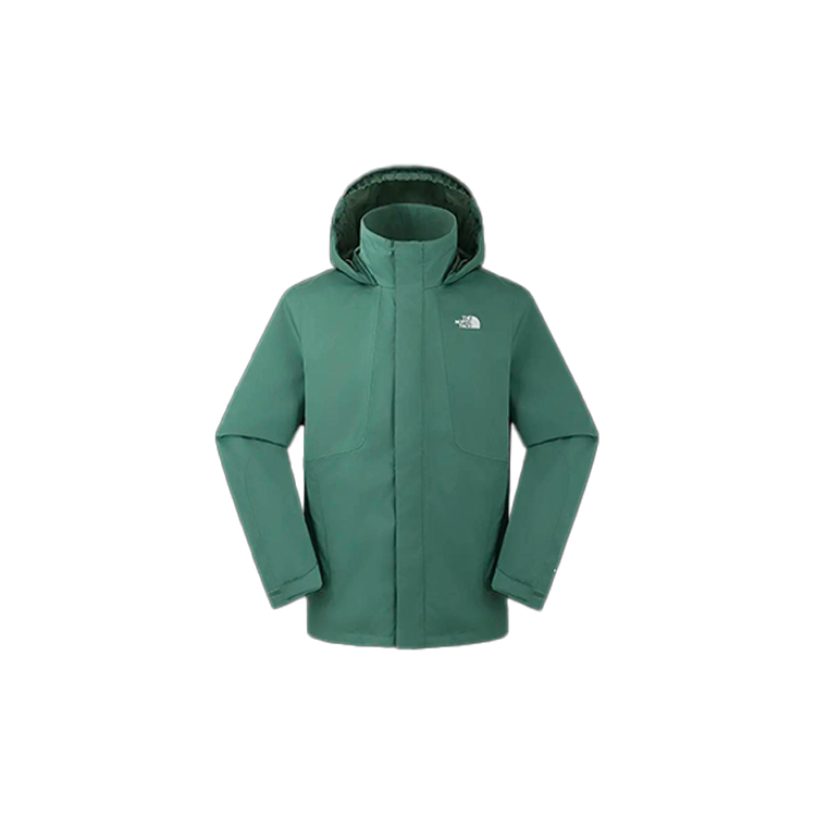 THE NORTH FACE Urban Exploration Urban Living/Travel/Commuting Hiking Waterproof, Windproof, And Abrasion Resistant
