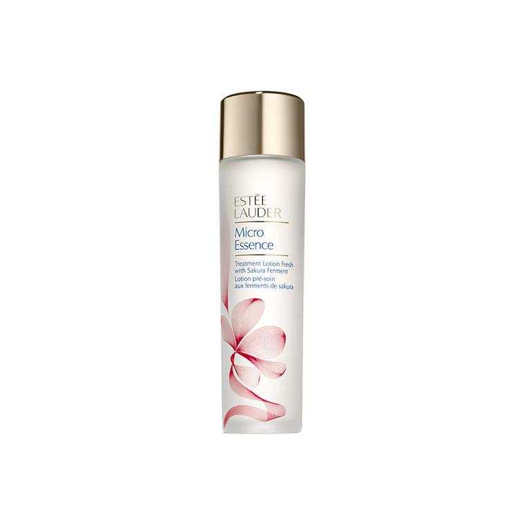 ESTEE LAUDER Brand New Cherry Blossom Micro Essence Water Hydrating Soothing And Repairing Oil Control