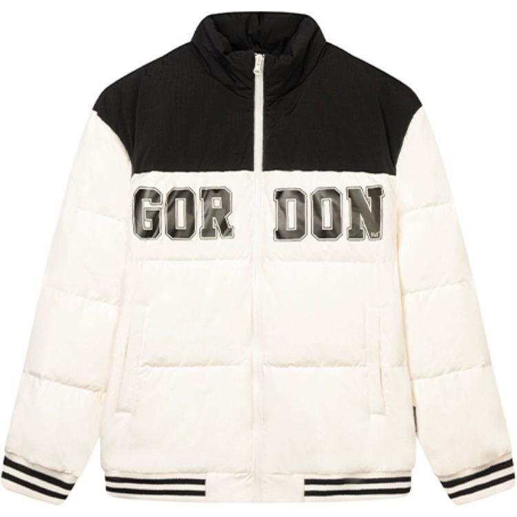 361° Sports Life Collection Down Jacket Men's Feather White/Super Black
