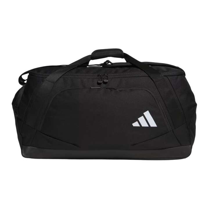 Adidas Adidas 58.5L Recycled Polyester Travel Bag Unisex Black