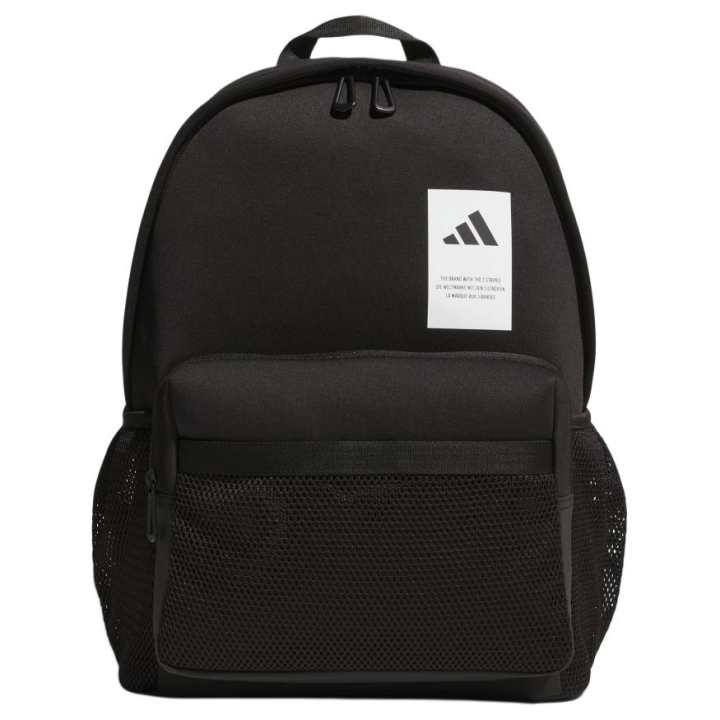 Adidas Adidas MUST HAVES Polyester Backpack Regular Men's Black