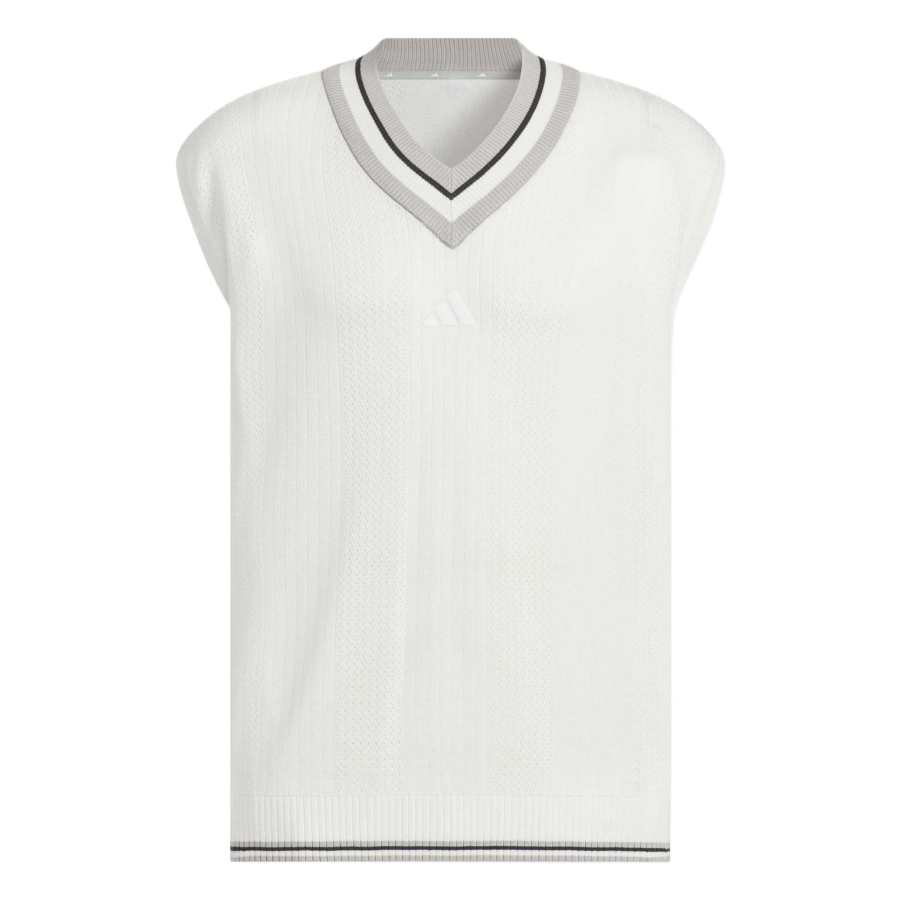 Adidas Adidas U KNIT VEST Unisex White