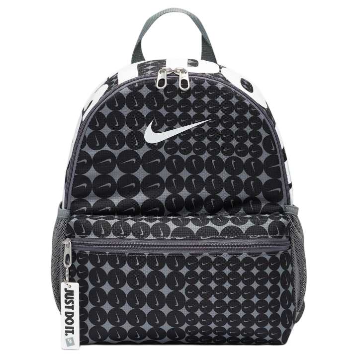 Nike Nike Brasilia Polyester Backpack Kids' Black