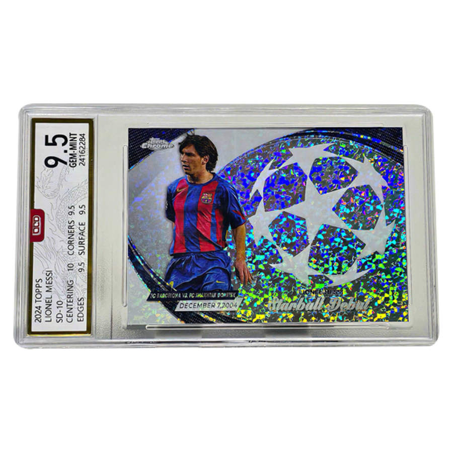 Topps Topps Graded Cards