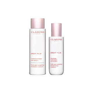 CLARINS Old Version Milk Water Milk Skincare Sets Dark Spot Lightening Moisturizing And Nourishing Hydrating