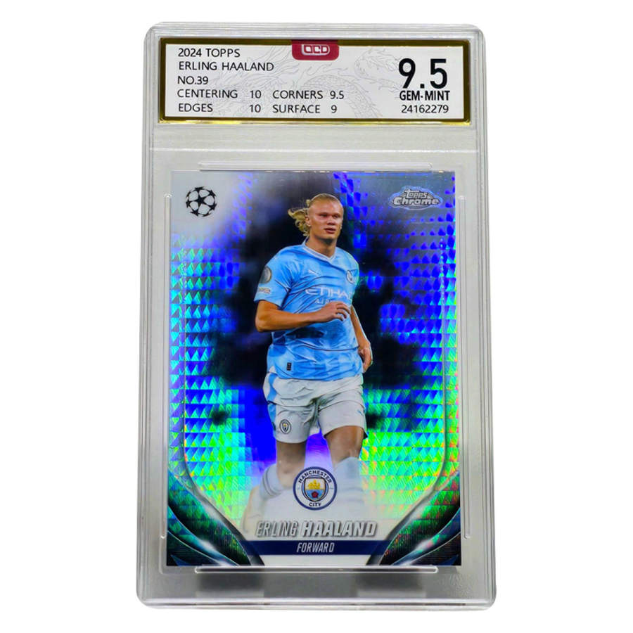 Topps Topps Graded Cards