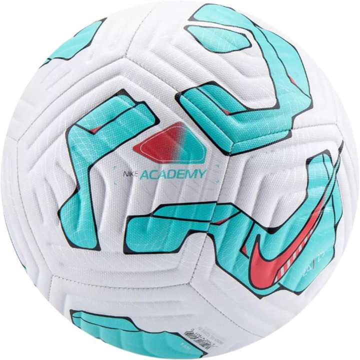Nike Nike Size 4 5 Size Soccer Ball Rubber Unisex White Green