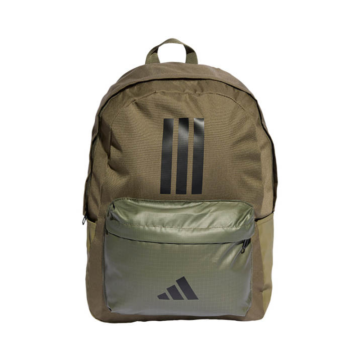Adidas Adidas Recycled Polyester Backpack Unisex Strata Olive Green