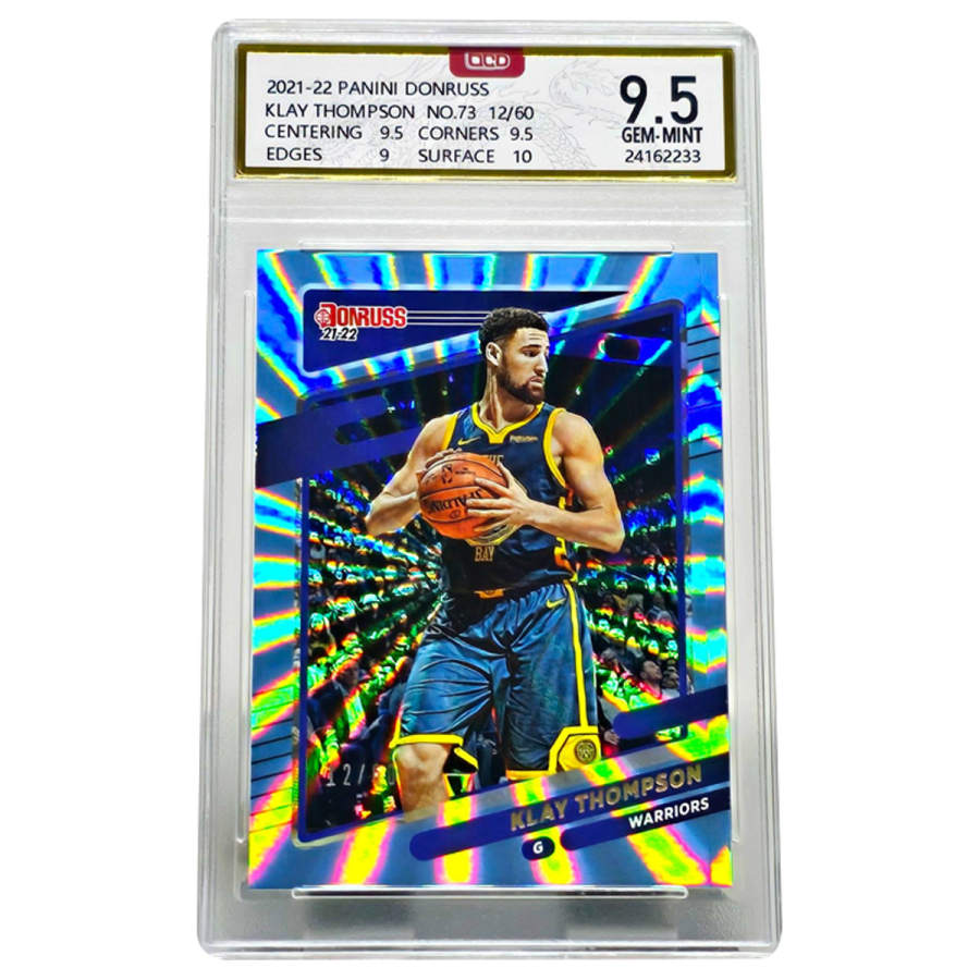 PANINI PANINI Graded Cards