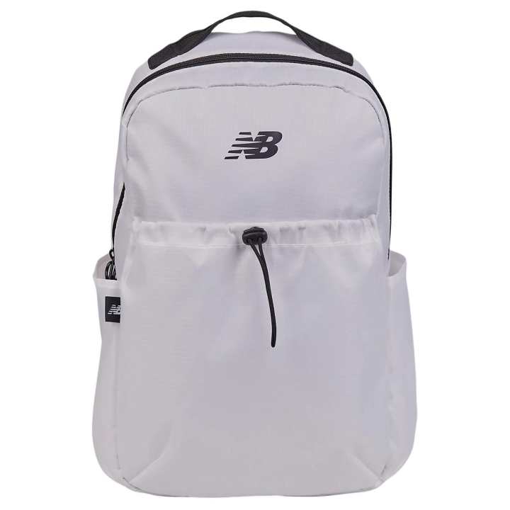 New Balance New Balance Polyester Backpack Unisex White