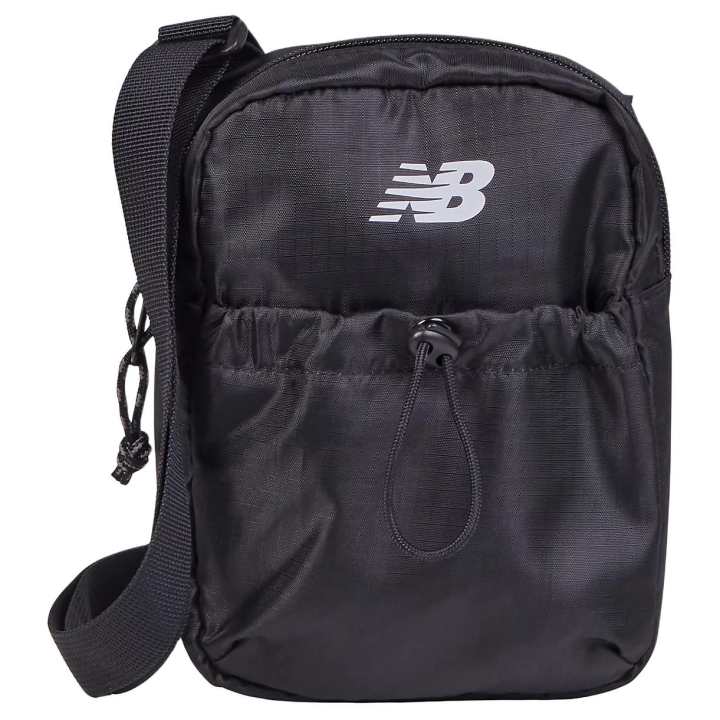 New Balance New Balance Polyester Shoulder Bag Men's Black